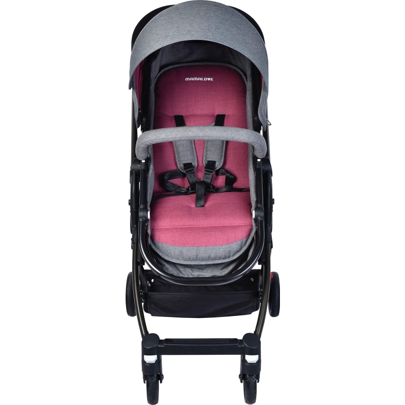 Mammylove stroller review sale